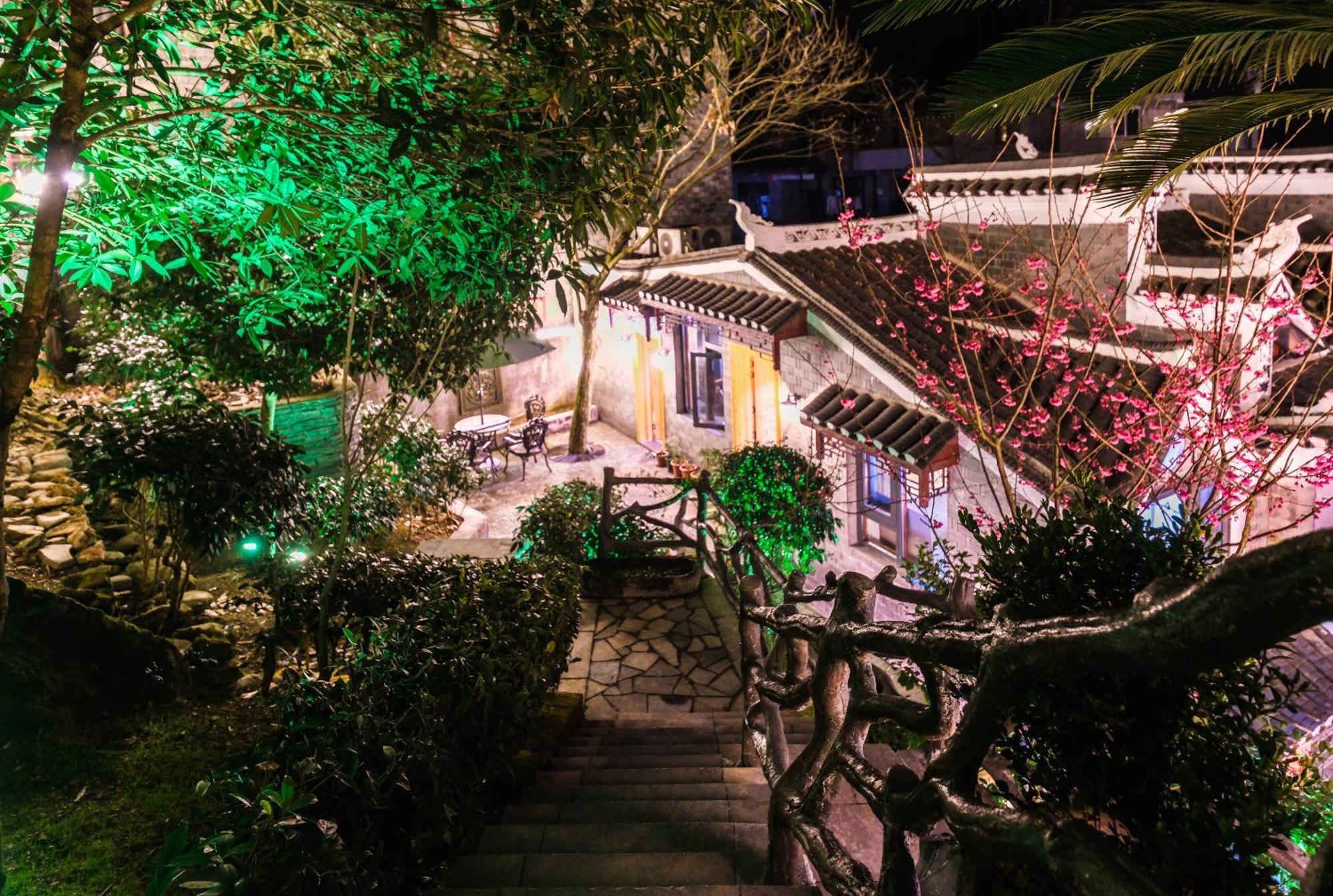 Apartamento Dream In Fenghuang Exterior foto