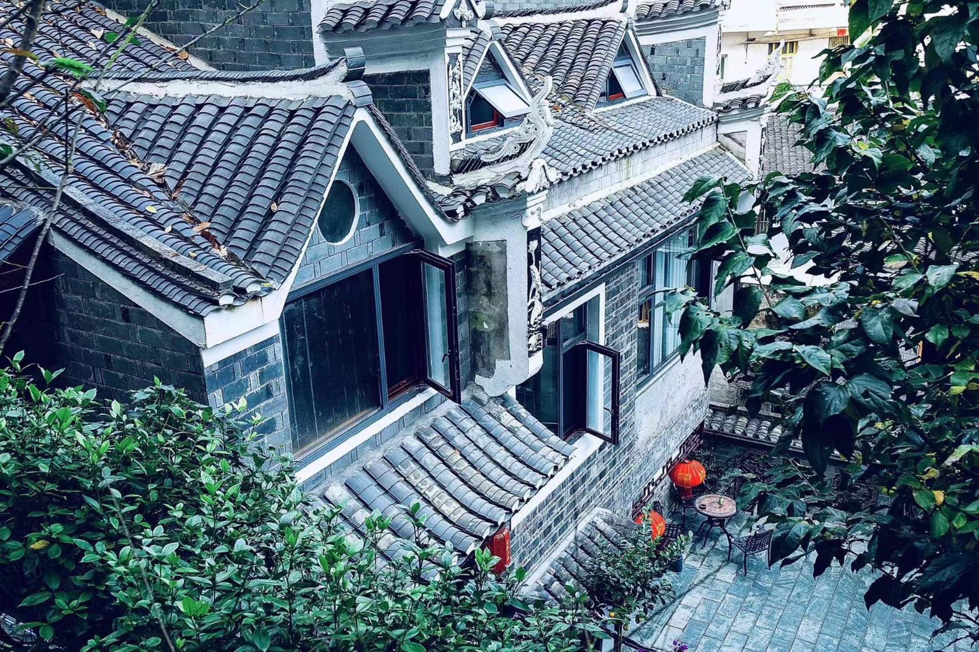 Apartamento Dream In Fenghuang Exterior foto