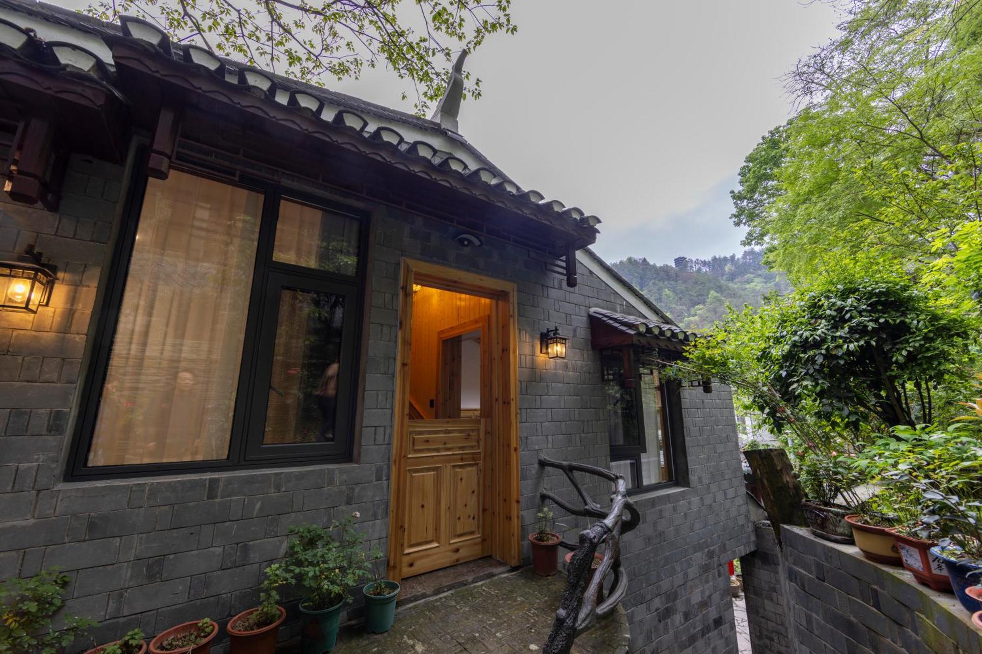 Apartamento Dream In Fenghuang Exterior foto