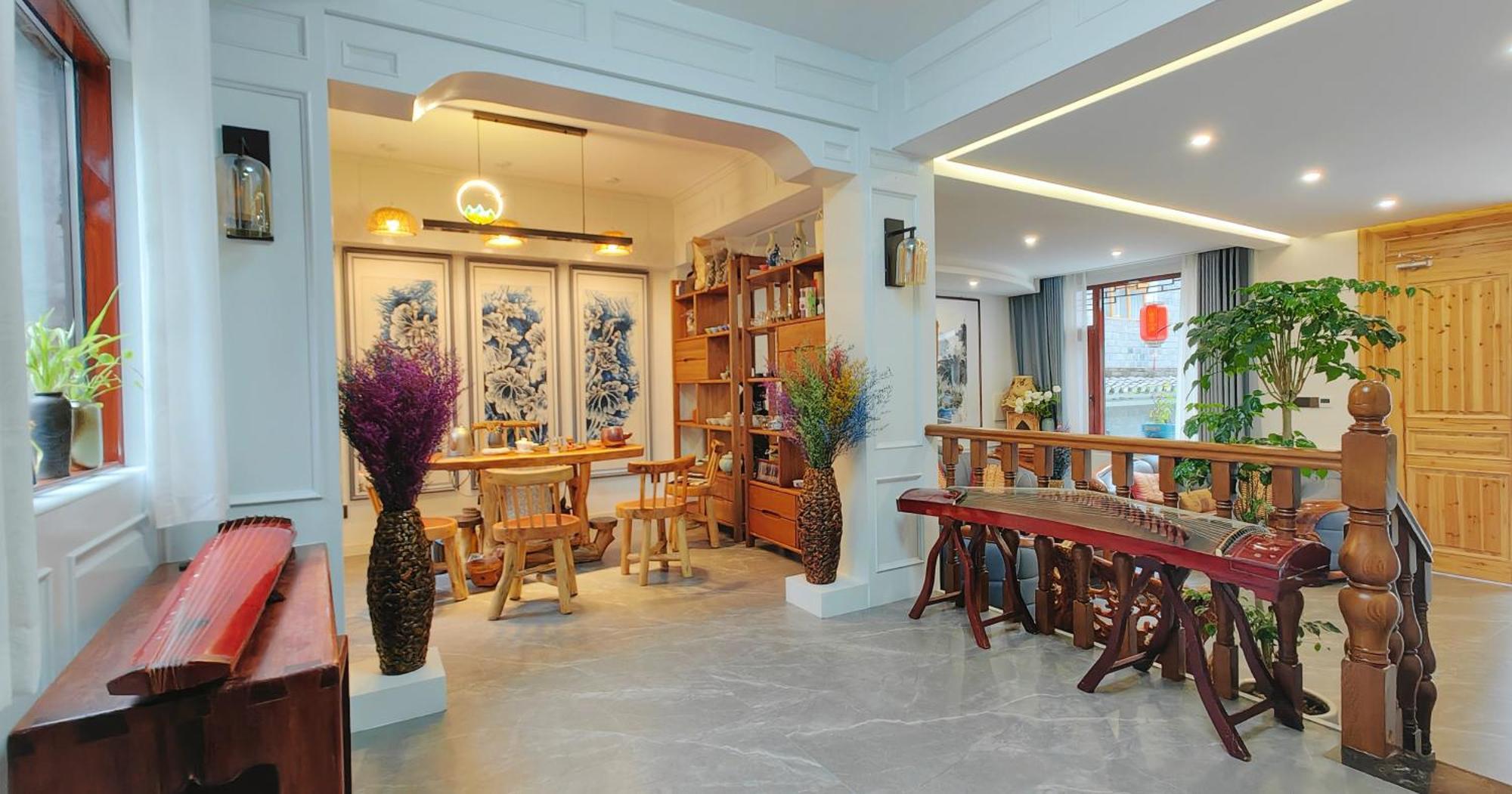 Apartamento Dream In Fenghuang Exterior foto