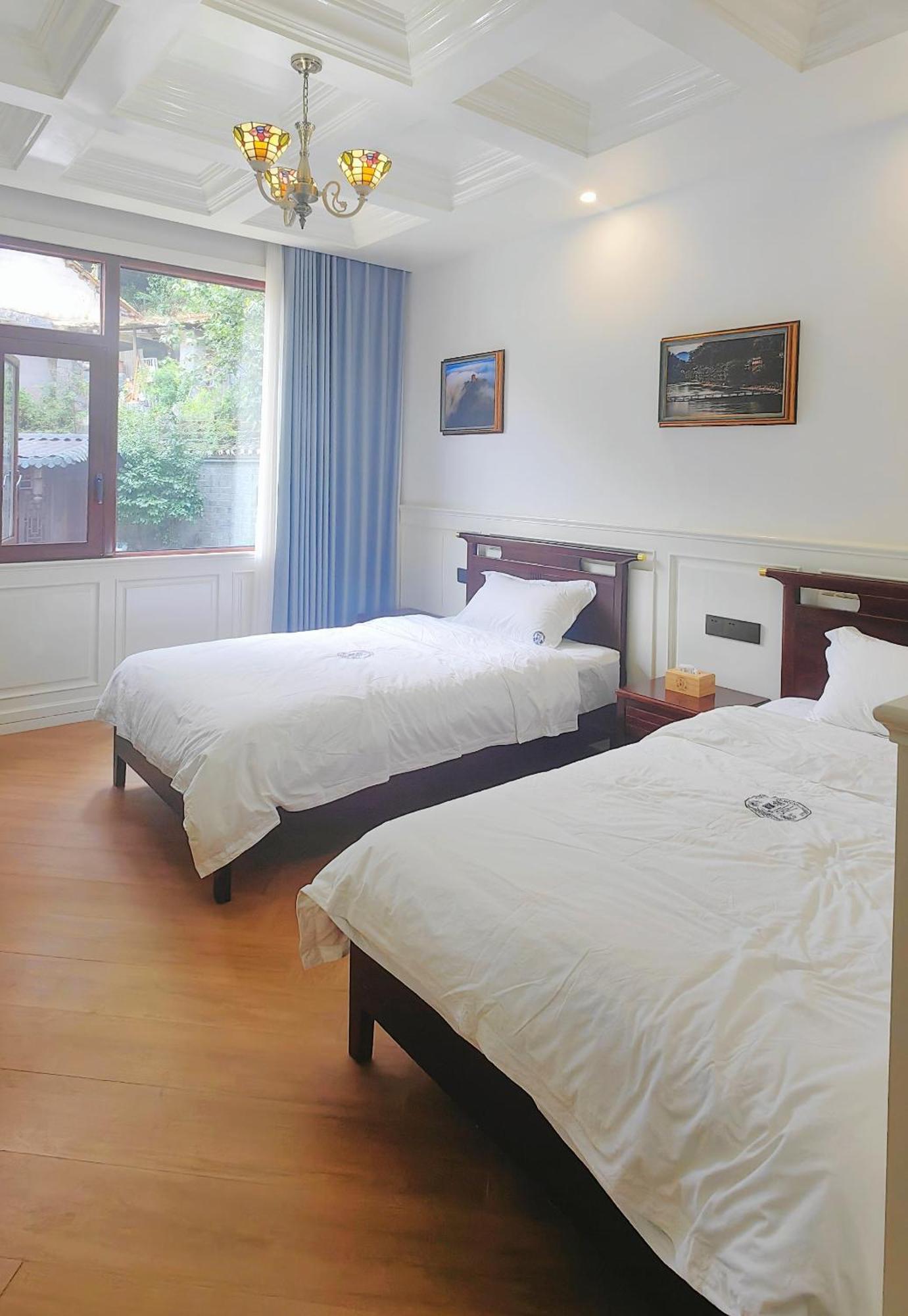 Apartamento Dream In Fenghuang Exterior foto