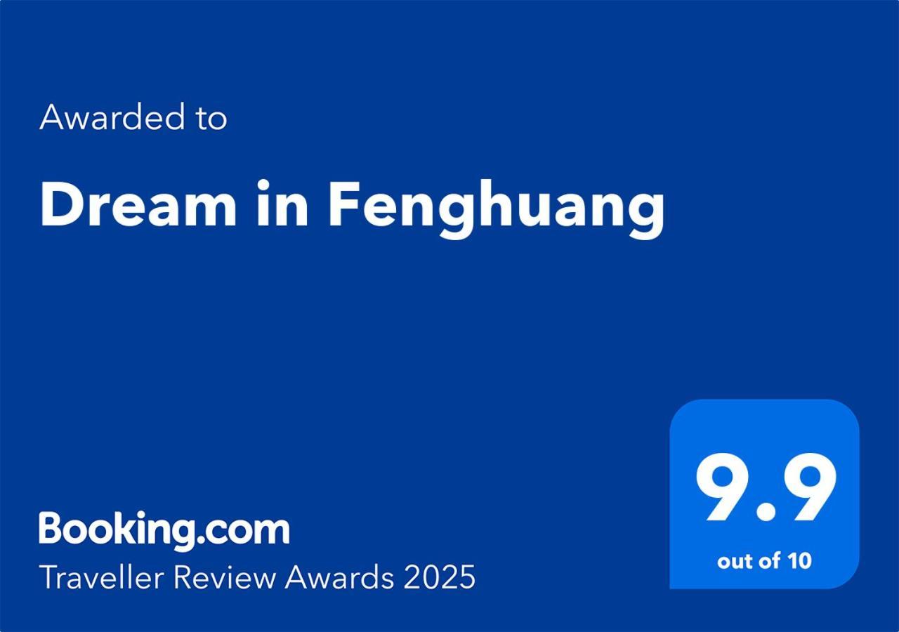 Apartamento Dream In Fenghuang Exterior foto